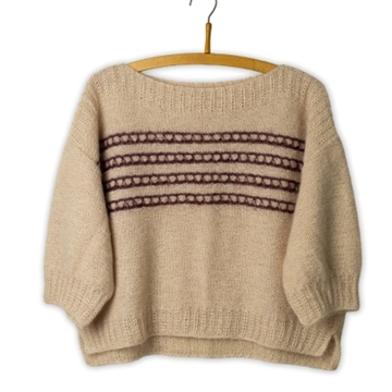 Lucia Blouse - Rikke Bangsgaard